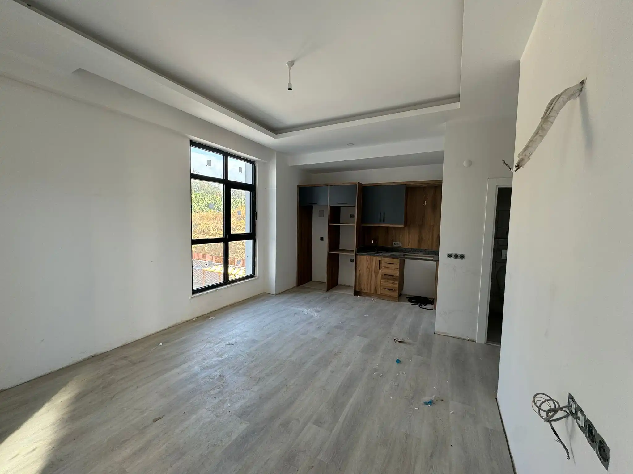 Изображение Новый дом, новая квартира: 1+1 на 4 этаже с просторной планировкой